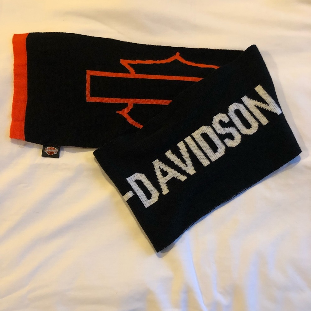 Harley Davidson Scarf